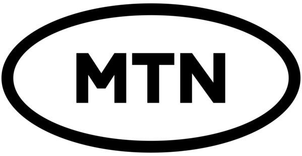 MTN徽标